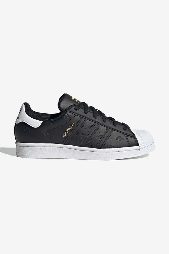 negru adidas Originals sneakers Superstar W HQ1937 Unisex