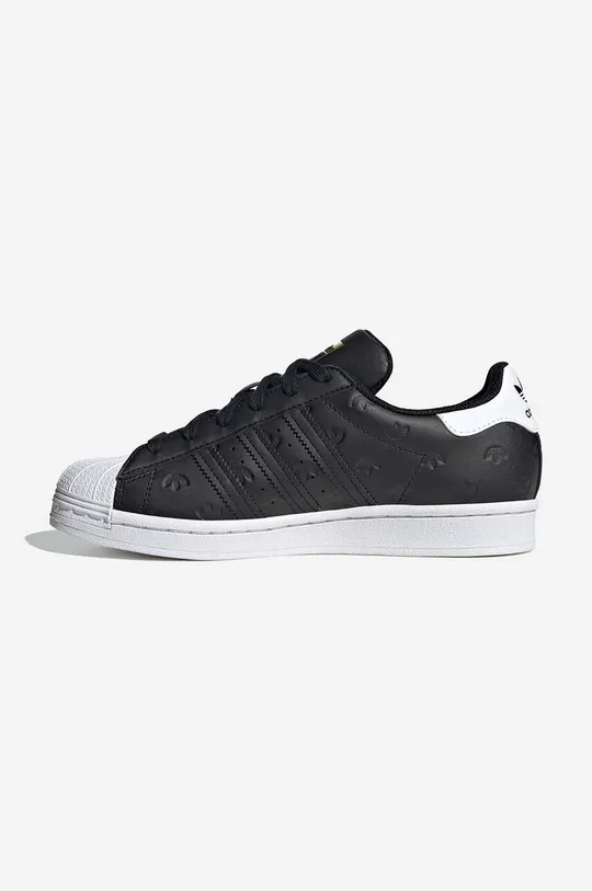 adidas Originals sneakers Superstar W HQ1937  Uppers: Synthetic material Inside: Textile material Outsole: Synthetic material