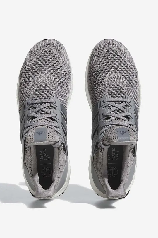 gray adidas Originals shoes Ultraboost 1.0 HQ4200