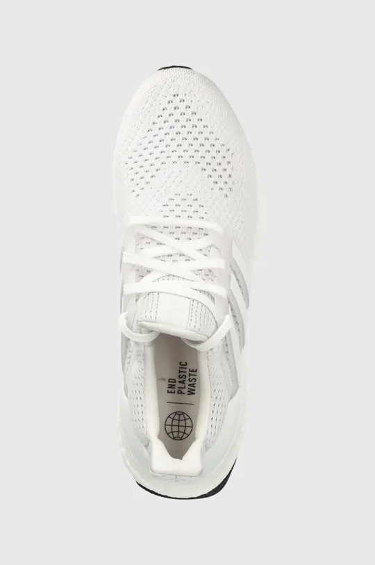 white adidas Originals shoes Ultraboost 1.0 HQ4202