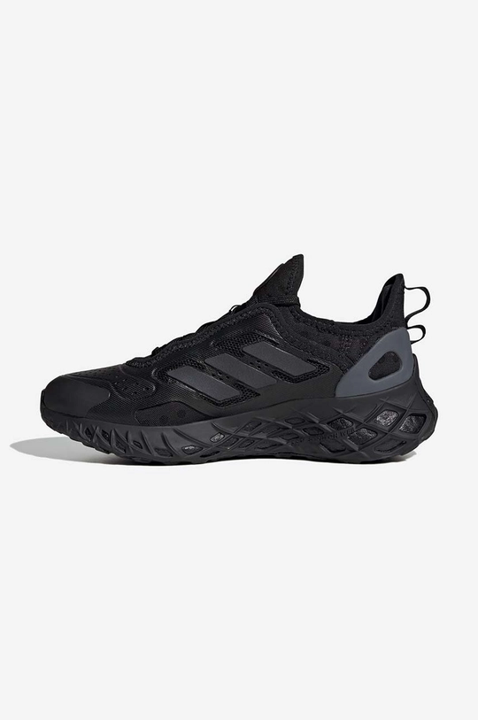 Αθλητικά adidas Performance Web Boost J  Πάνω μέρος: Συνθετικό ύφασμα, Υφαντικό υλικό Εσωτερικό: Υφαντικό υλικό Σόλα: Συνθετικό ύφασμα