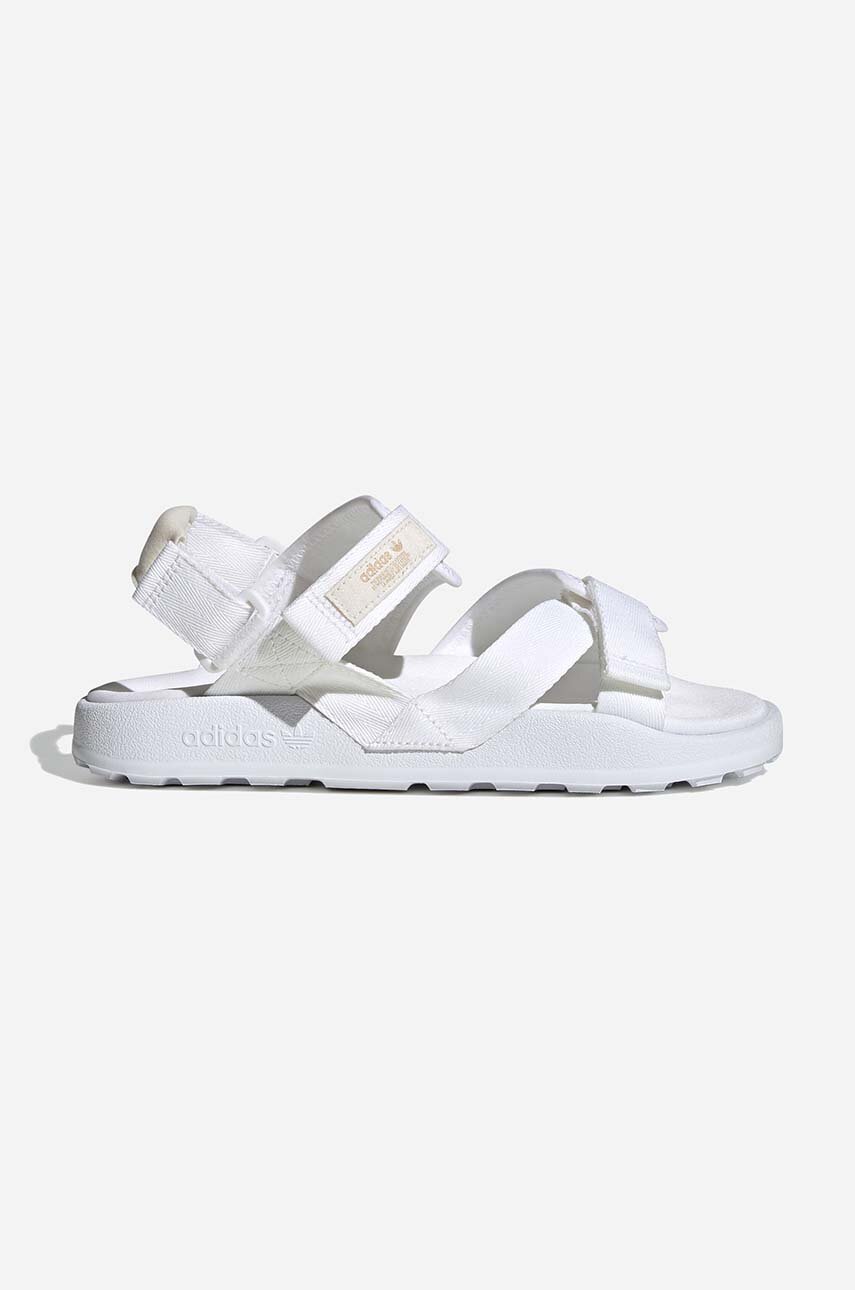 white adidas Originals sandals Adilette ADV W HQ4242 Unisex