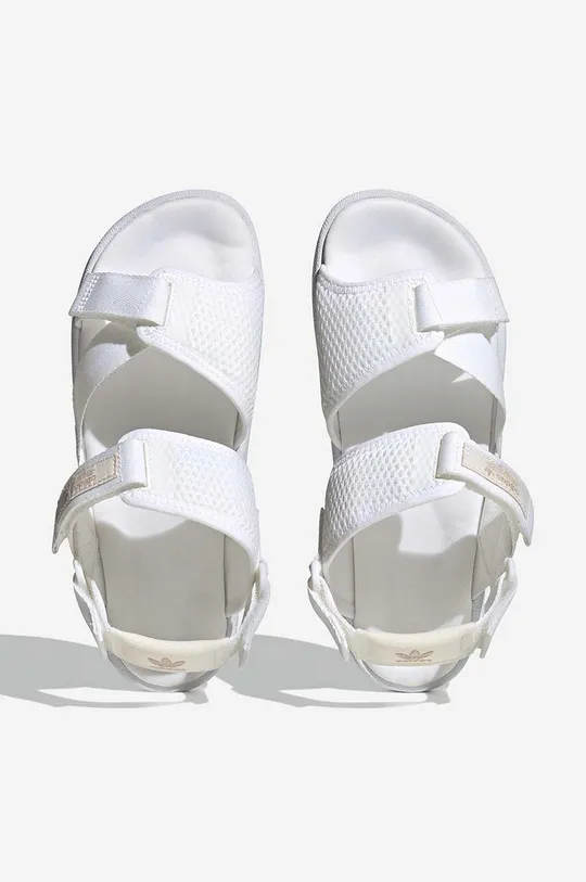 white adidas Originals sandals Adilette ADV W HQ4242