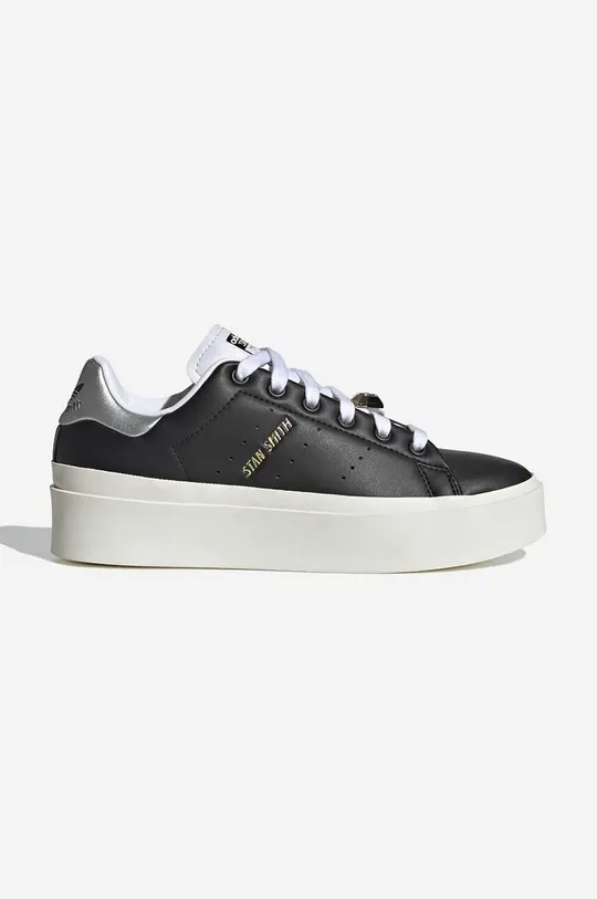 black adidas Originals sneakers Stan Smith Bonega Unisex