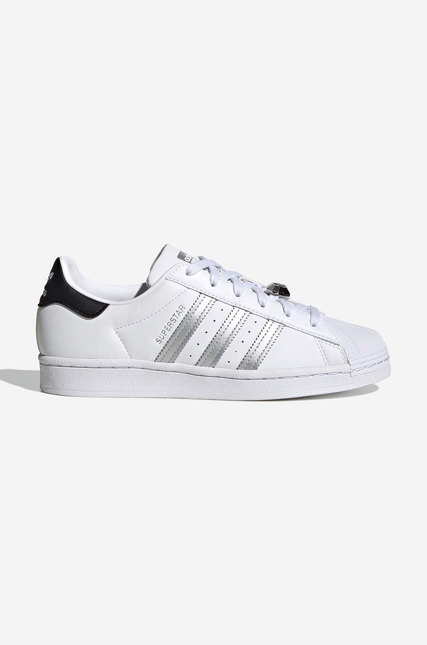 Adidas Originals Superstar White Sneakers