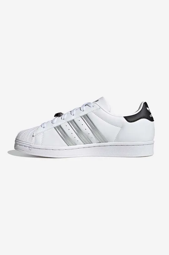 adidas Originals sneakers Superstar  Uppers: Synthetic material Inside: Synthetic material, Textile material Outsole: Synthetic material