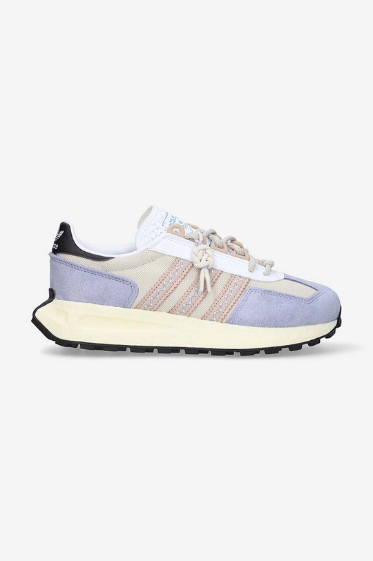 beige adidas Originals sneakers Retropy E5 Unisex