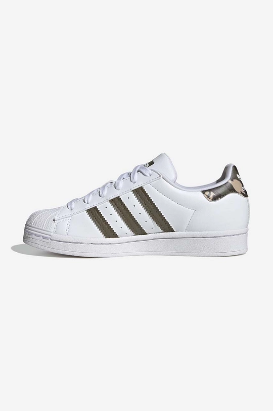 Sneakers boty adidas Originals Superstar  Svršek: Umělá hmota Vnitřek: Textilní materiál Podrážka: Umělá hmota