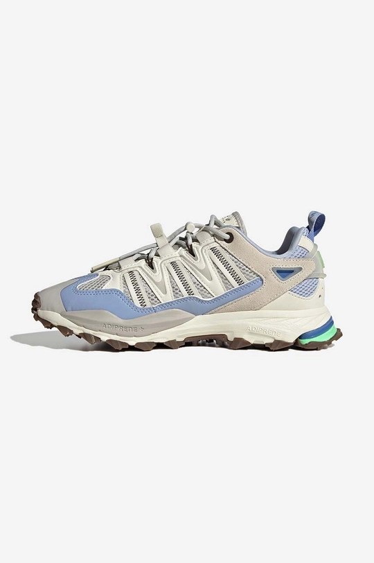 adidas Originals sneakers Hyperturf W HQ4301  Uppers: Synthetic material, Textile material, Suede Inside: Textile material Outsole: Synthetic material