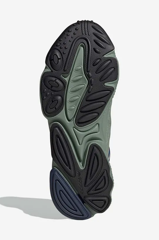 Кросівки adidas Originals Ozweego зелений