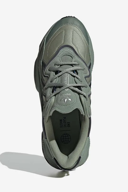 zelená Sneakers boty adidas Originals Ozweego HQ4376