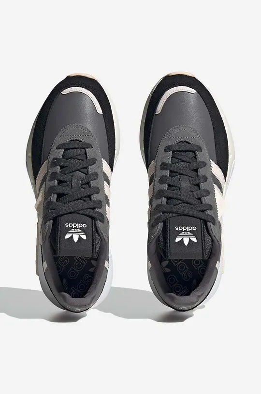gri adidas Originals sneakers Retropy F2