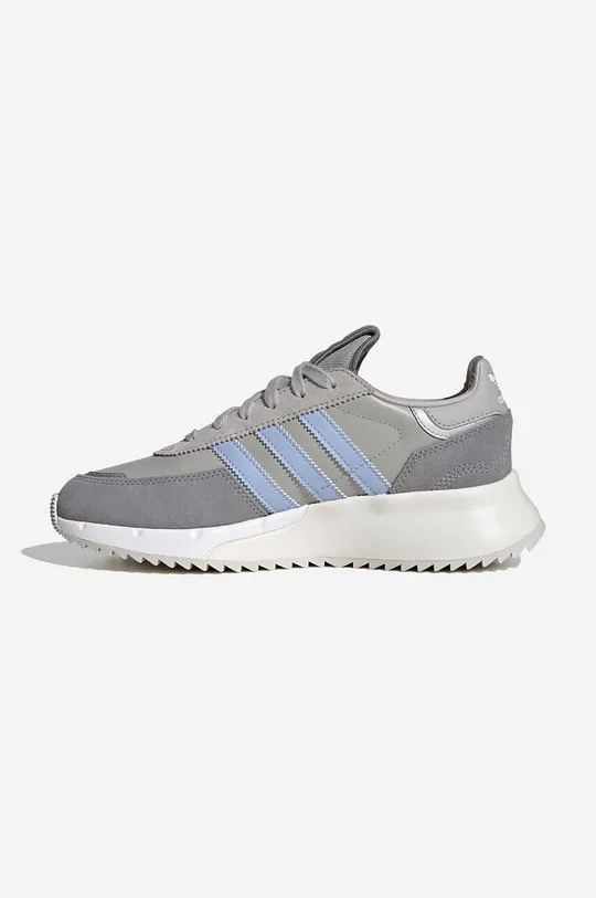 adidas Originals sneakers Retropy F2  Uppers: Synthetic material, Textile material, Suede Inside: Textile material Outsole: Synthetic material