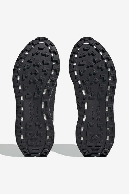 Sneakers boty adidas Originals Retropy E5 W HQ4391 černá