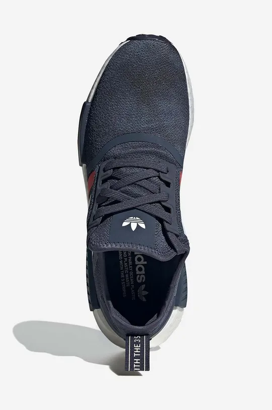 navy adidas Originals sneakers HQ4450