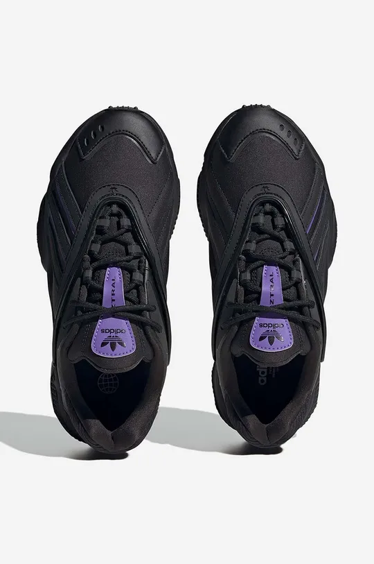 černá Sneakers boty adidas Originals Oztral W HQ4473