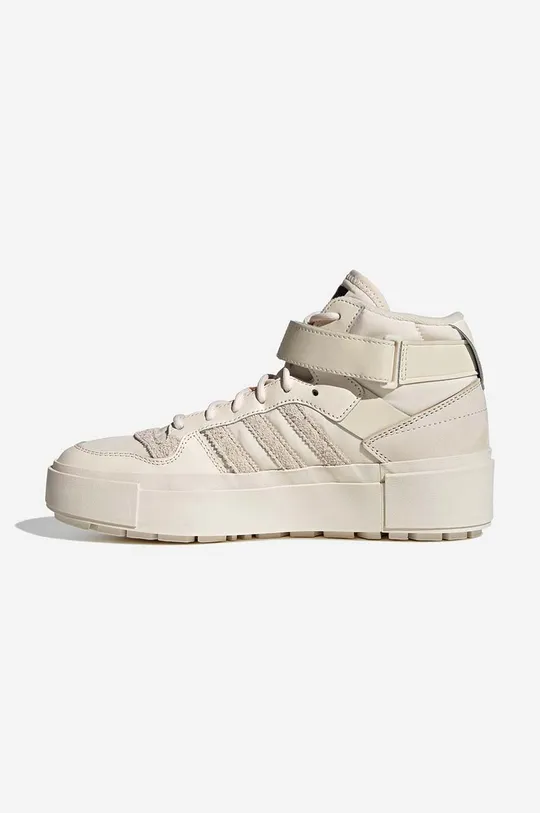 adidas Originals sneakers Forum Bogena X W  Uppers: Textile material, Natural leather Inside: Textile material Outsole: Synthetic material
