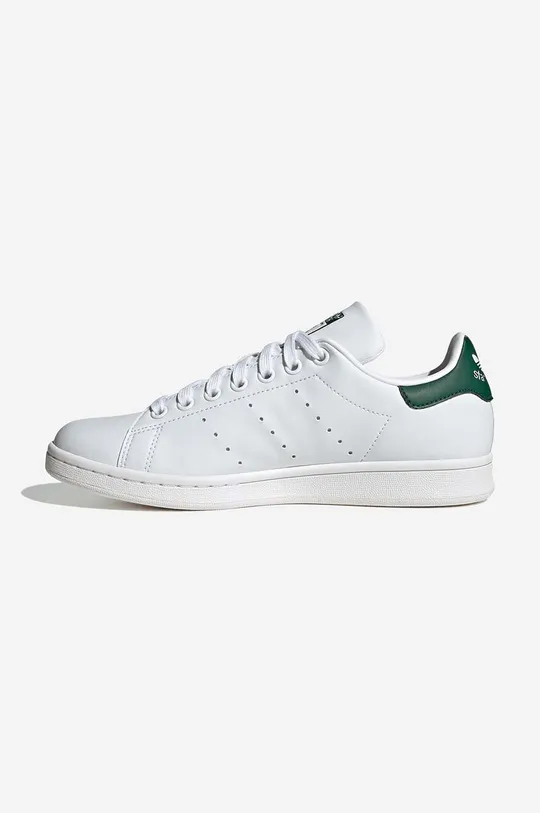 Αθλητικά adidas Originals Stan Smith W  Πάνω μέρος: Συνθετικό ύφασμα Εσωτερικό: Υφαντικό υλικό Σόλα: Συνθετικό ύφασμα