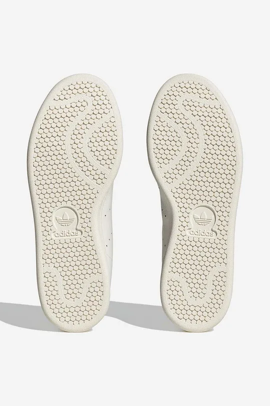 Kožené sneakers boty adidas Originals Stan Smith W bílá