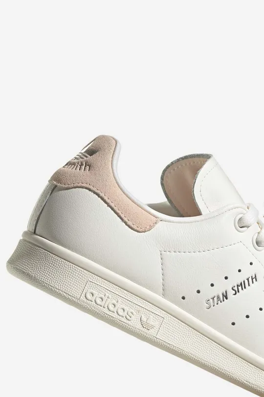 adidas Originals sneakersy skórzane Stan Smith W Unisex
