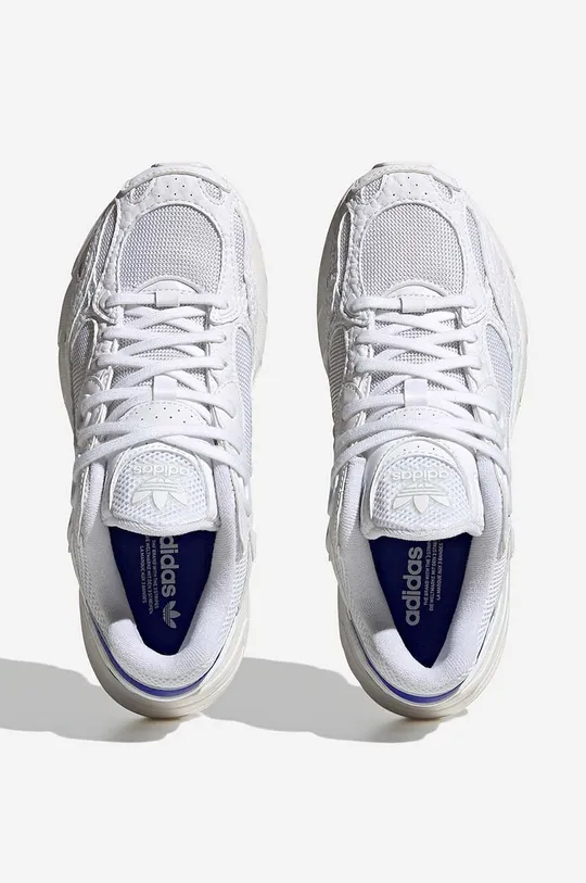 white adidas Originals sneakers Astir W
