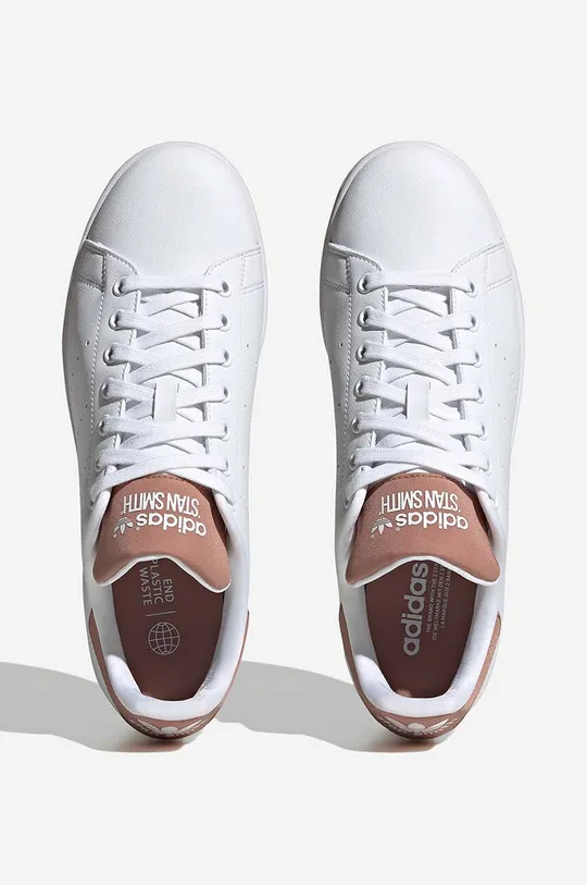 bílá Sneakers boty adidas Originals Stan Smith