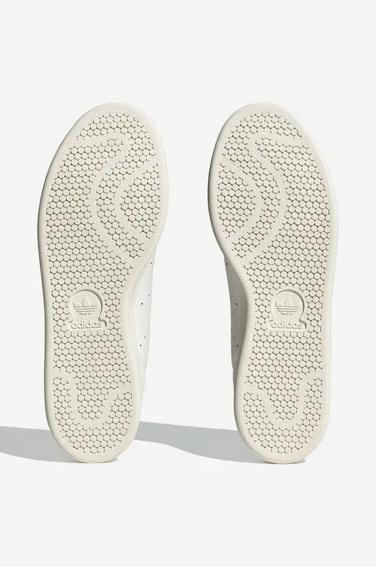 Δερμάτινα αθλητικά παπούτσια adidas Originals Stan Smith λευκό