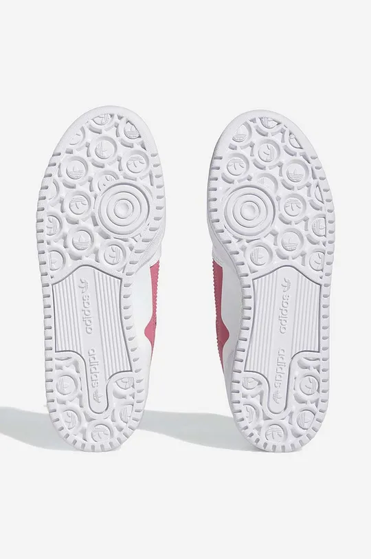 adidas Originals sneakersy Forum Bold J biały