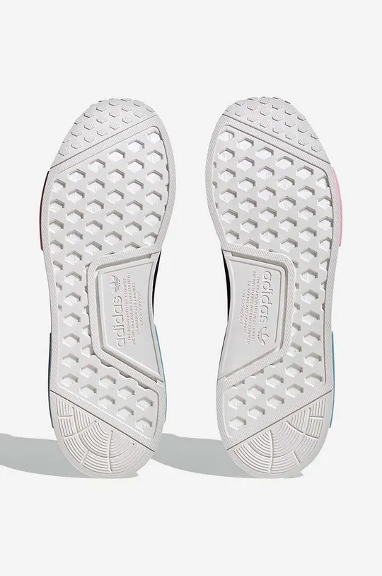 Sneakers boty adidas Originals NMD_R1 HQ6859 černá