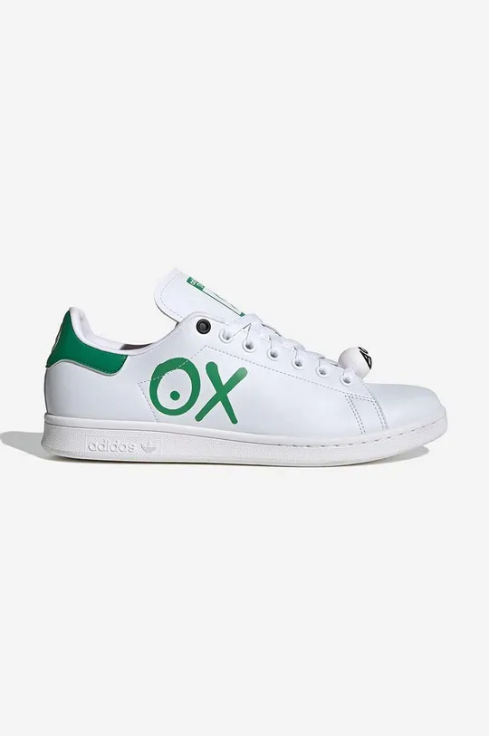 white adidas Originals sneakers Stan Smith Unisex