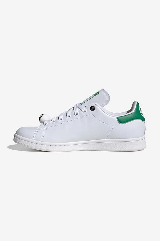 Tenisice adidas Originals Stan Smith  Vanjski dio: Sintetički materijal Unutrašnji dio: Tekstilni materijal Potplat: Sintetički materijal