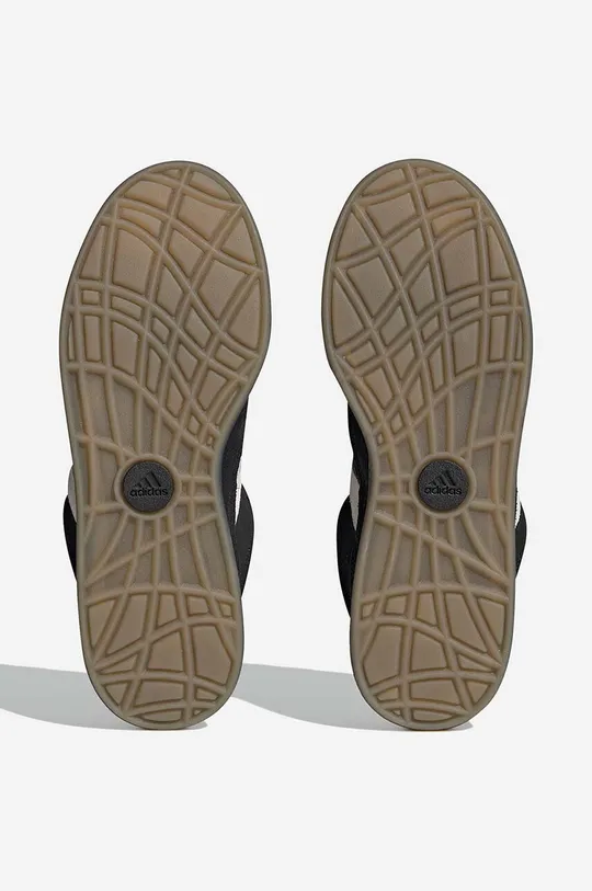 Tenisice od brušene kože adidas Originals Adimatic crna