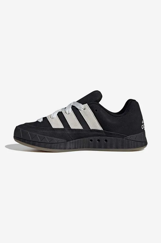 adidas Originals suede sneakers Adimatic  Uppers: Suede Inside: Textile material Outsole: Synthetic material