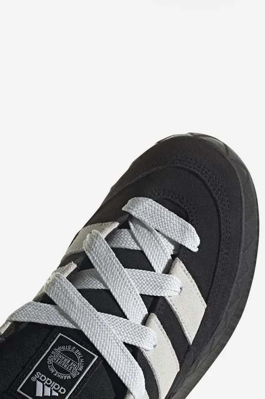 Semišové tenisky adidas Originals Adimatic Unisex