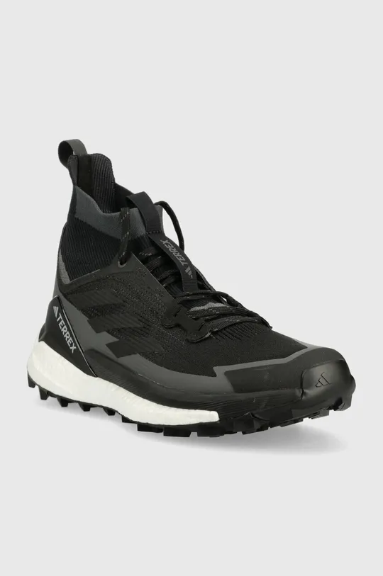 Ботинки adidas TERREX Terrex Free Hiker 2 чёрный