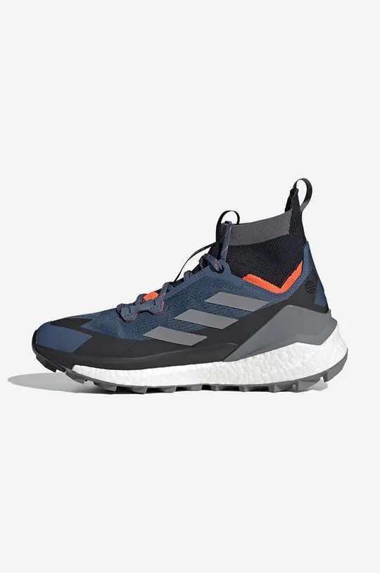 Ботинки adidas TERREX Terrex Free Hiker 2  Голенище: Синтетический материал, Текстильный материал Внутренняя часть: Текстильный материал Подошва: Синтетический материал