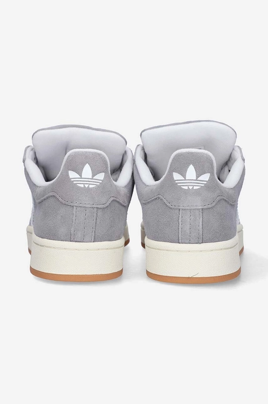 adidas Originals velúr sportcipő HQ877 Campus S