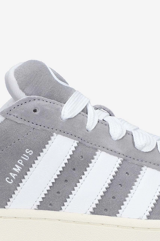 adidas Originals velúr sportcipő HQ877 Campus S