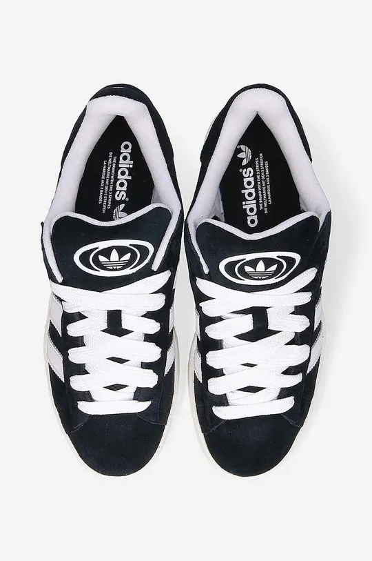 černá Semišové sneakers boty adidas Originals Campus 00S HQ8708