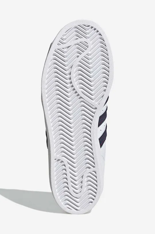 adidas Originals sneakers Superstar J HQ8728 alb