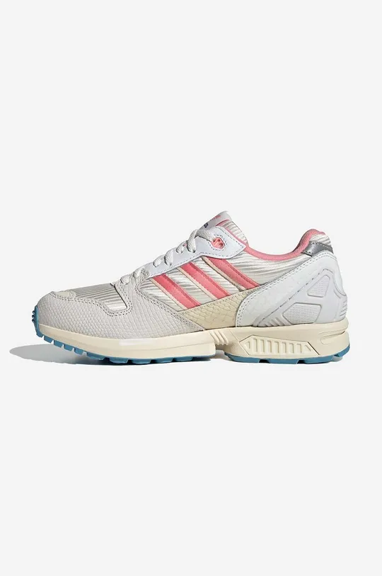 adidas Originals sneakers HQ8738  Uppers: Textile material, Natural leather Inside: Synthetic material, Textile material Outsole: Synthetic material