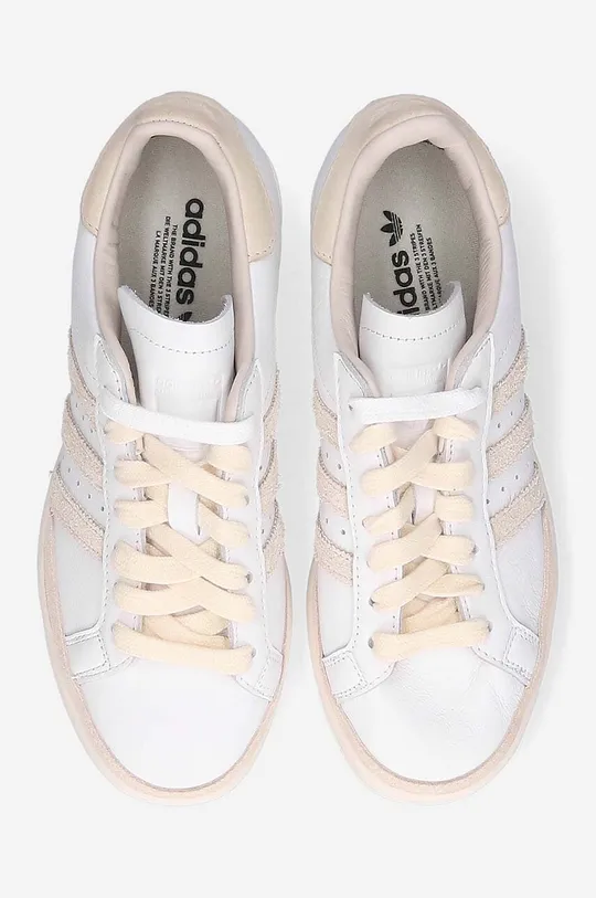 bianco adidas Originals sneakers in pelle National Tennis OG HQ8782