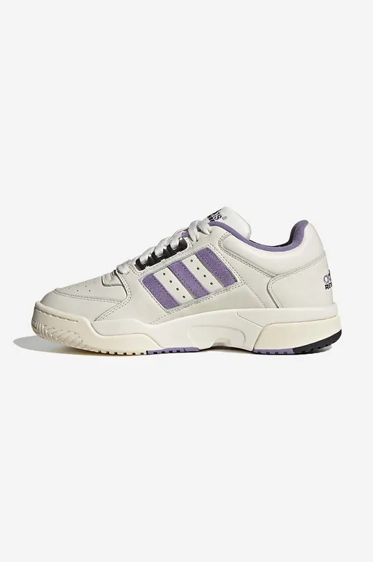 adidas Originals leather sneakers Torsion Response HQ8789  Uppers: Natural leather Inside: Synthetic material, Textile material Outsole: Synthetic material