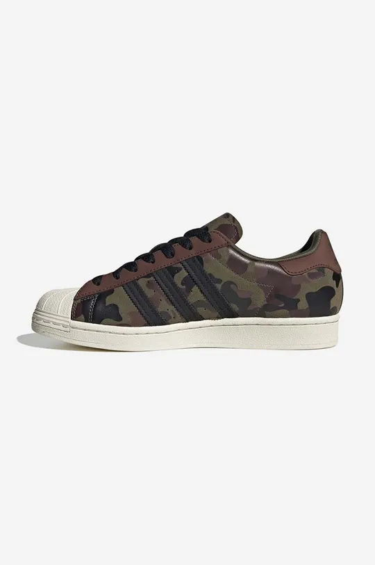 adidas Originals sneakers Superstar HQ8866  Uppers: Synthetic material, Suede Inside: Synthetic material, Textile material Outsole: Synthetic material