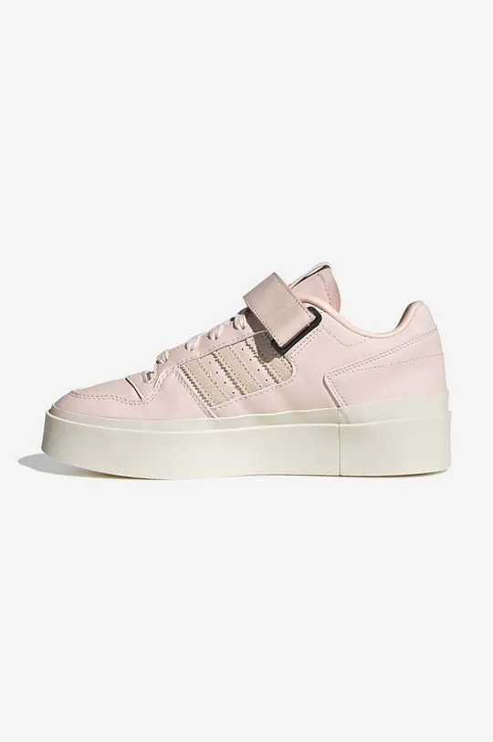 adidas Originals sneakers Forum Bonega  Uppers: Synthetic material, Suede Inside: Synthetic material, Textile material Outsole: Synthetic material