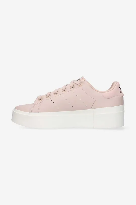 adidas Originals sneakers Stan Smith Bonega  Uppers: Synthetic material Inside: Synthetic material, Textile material Outsole: Synthetic material