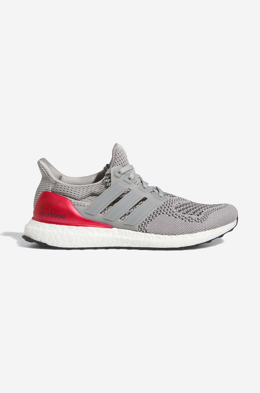 gray adidas Originals shoes Ultraboost 1.0 HR0062 Unisex