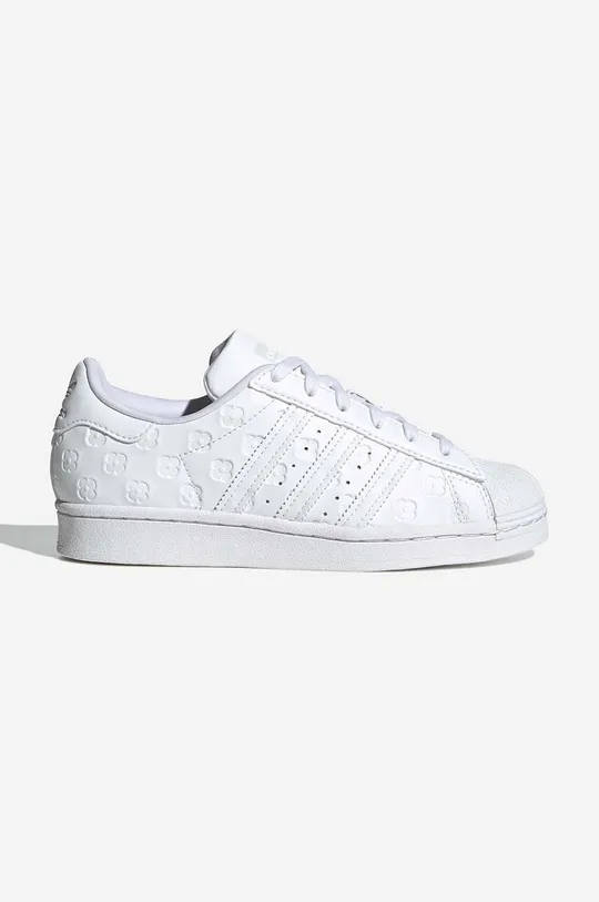 white adidas Originals sneakers Superstar Unisex
