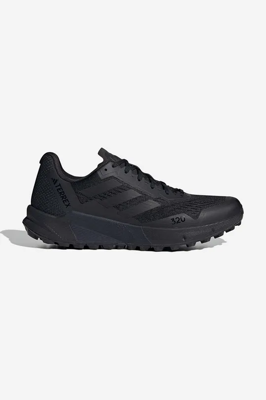 black adidas TERREX shoes Terrex Agravic Flow Unisex