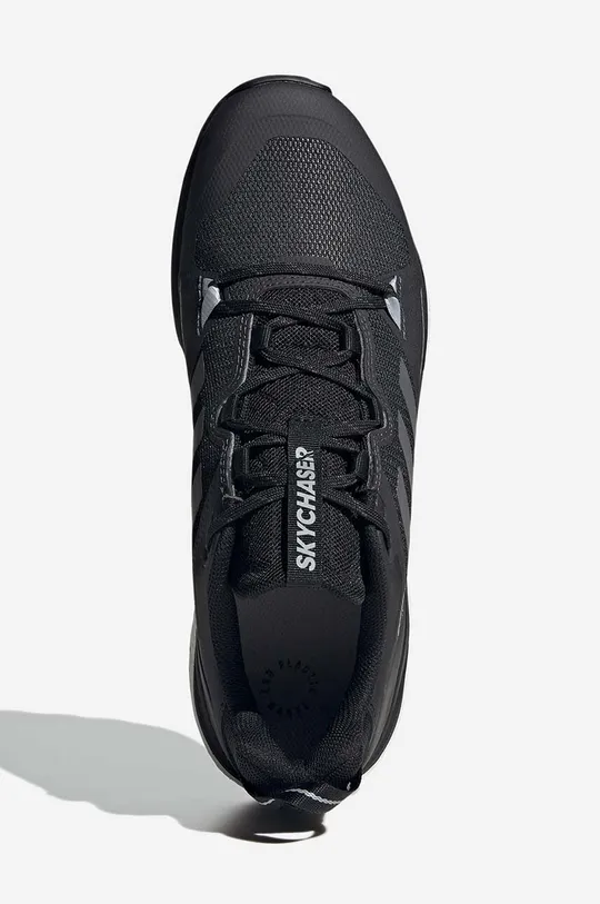 black adidas TERREX shoes Terrex Skychaser 2